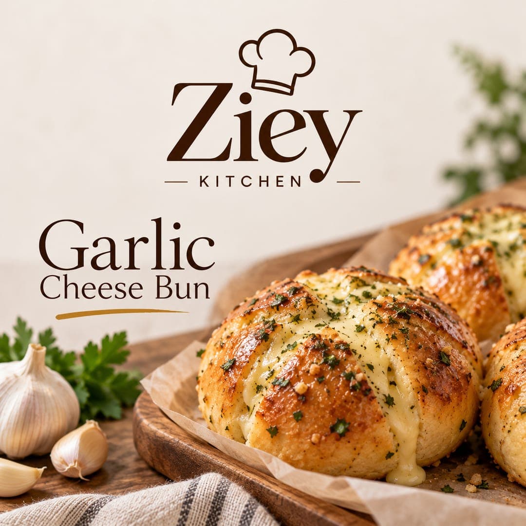 Ziey Kitchen — menu terkini